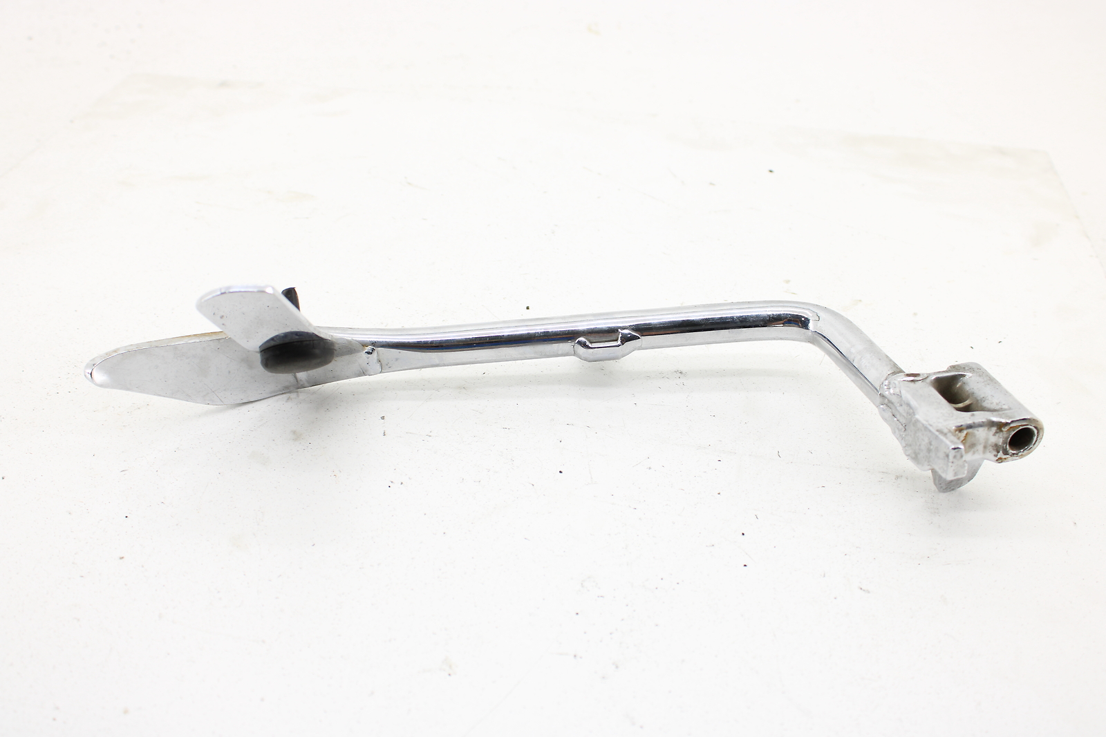 1217 Harley Davidson Heritage Softail Classic Flstc Kickstand Side