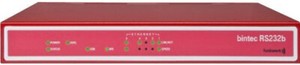 Funkwerk bintec RS232b ADSL Modem-Broadband Router 5510000 gebraucht m.Netzteil