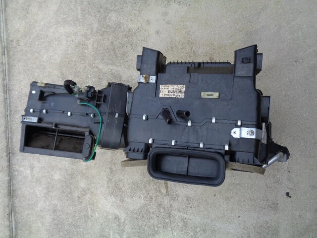 Chrysler Crossfire 2004-2008 calentador núcleo evaporador soplador motor carcasa caja OEM Foto 2 de 4