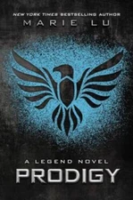 Prodigy: A Legend Novel - Hardcover By Lu, Marie - VERY GOOD