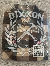 Dixxon Flannel Co.  SANCHEZ  Men  s XLT SOLD OUT NIB