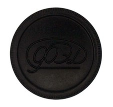 Rare Original "FED" logo lens REAR PROTECTIVE CAP black plastic M39mm screwmount