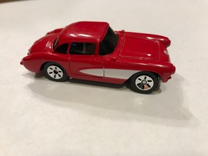 maisto 57 chevrolet corvette