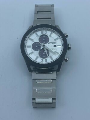 CITIZEN Eco-Drive チタン　腕時計　B612 Citizen B612-S068452 Eco-Drive Full Titanium Sapphire