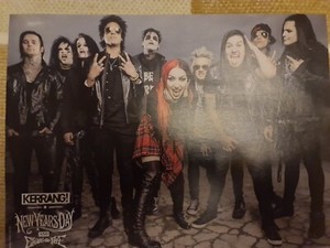 Escape the Fate Poster | eBay