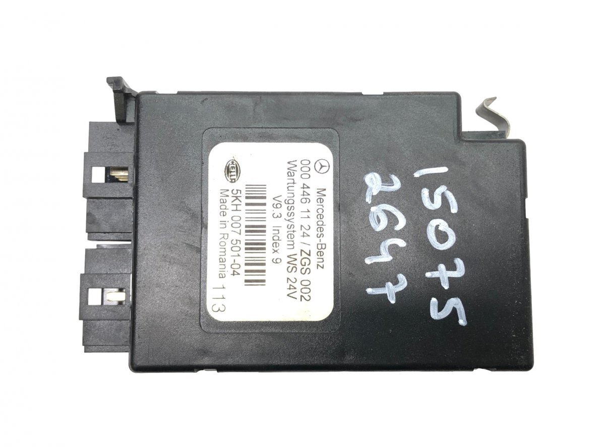 その他 mebius Mercedes ECU Engine Control Unit A 6461504472 A 0054467340