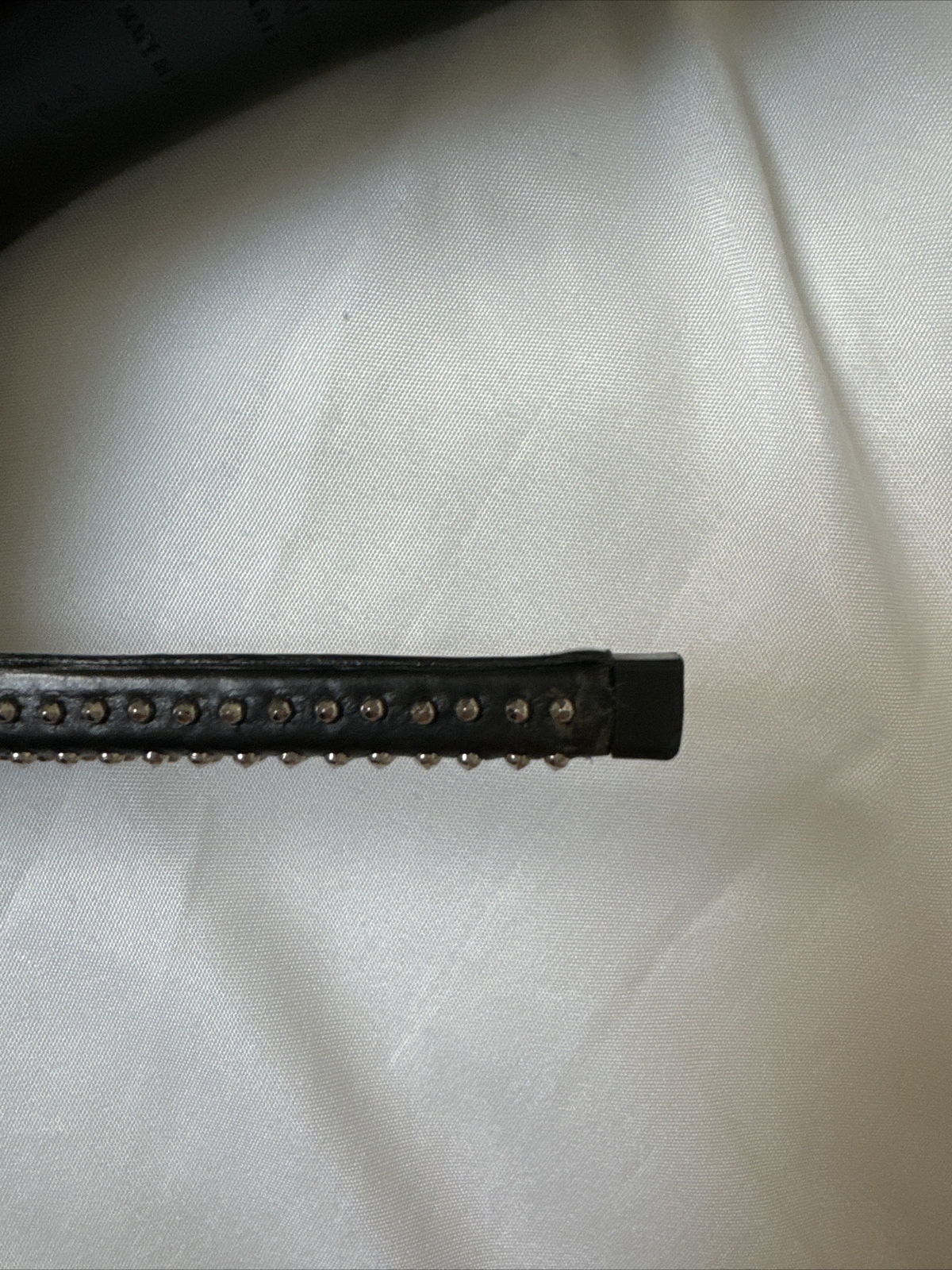 Sandali Yves Saint Laurent Abbellimenti Cristallo US 8 Euro 39