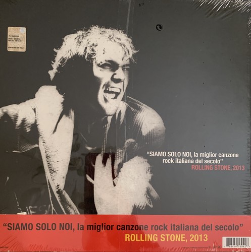 VASCO ROSSI Siamo solo noi RELOADED cofanetto da collezione LP EDIZIONE LIMITATA - Foto 2 di 2
