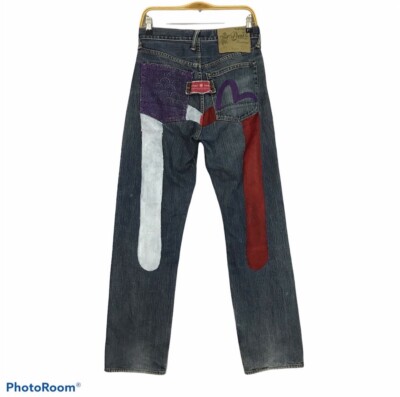 Evisu Jeans