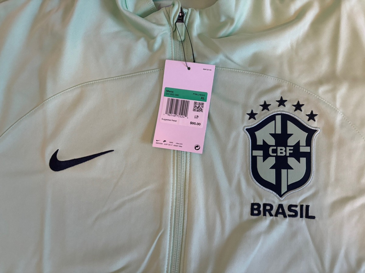 Nike ブラジル Dri-FIT ジャケット XL Nike Brazil 2024 Dri-FIT
