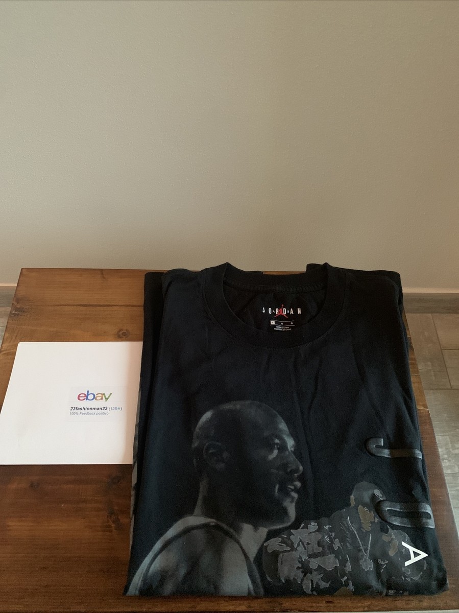 Jordan X Travis Scott Tshirt Size L Indossata solo una volta