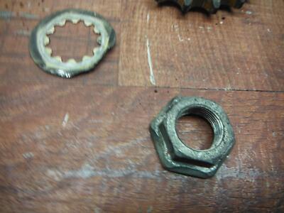 11、14 Amazon.com: Caltric 13144-1288 Front Drive Chain Sprocket
