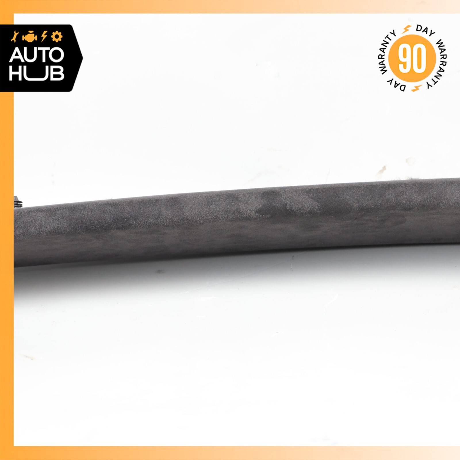 05-16 Aston Martin DB9 DBS Coupe Front Right Interior Trim Panel A Pillar Suede