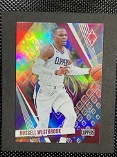 2023-24 Phoenix #228 Russell Westbrook Dream Weaver Parallel SSP 