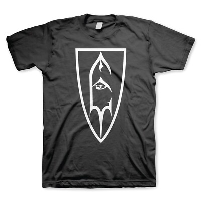 EMPEROR cd lgo SHIELD Official SHIRT XXL 2X New nightside anthems prometheus