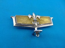 Caprice Classic 1977 1978 1979 Hood Ornament Used Vintage Oem Chevrolet Gm Part