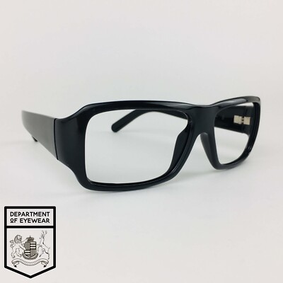 CALVIN KLEIN Brille SCHWARZ RECHTECKIG Brillengestell MOD: CK 3049S 070