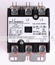 Hartland Controls three-phase AC contactor HCC-3XQ04CG 24V 40A