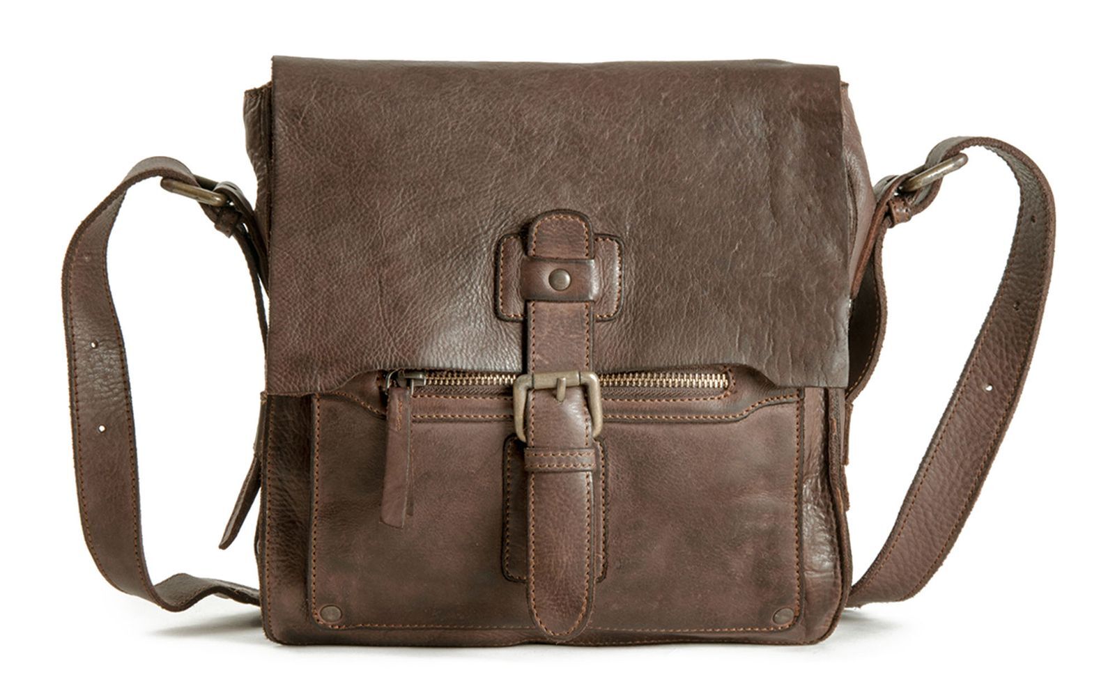 HAROLD'S cross body bag Submarine Crossbag Brown