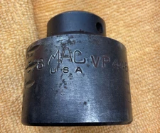 Mac 1/2" Drive 1-3/8" Impact  Well Socket VP446 USA
