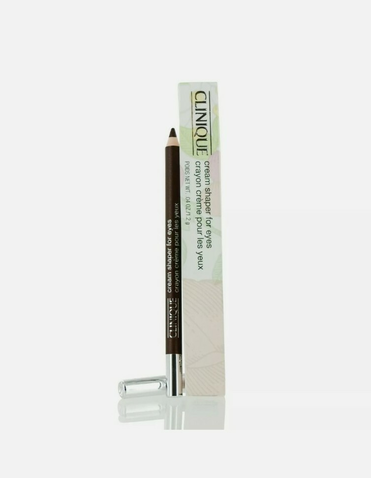 clinique cream shaper for eyes chocolate lustre