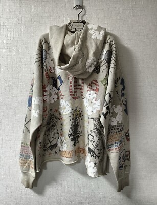 Denim Tears X Saint Michael Hoodie | eBay