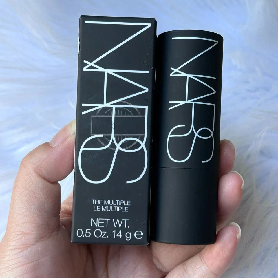 NARS The Multiple Cream Blush, Lip and Eye Stick~Orgasm~Full Size 14 g~New Boxed - Image 4 of 4