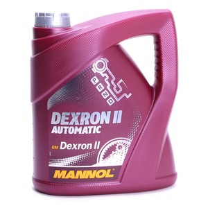 Mannol dexron ii automatic
