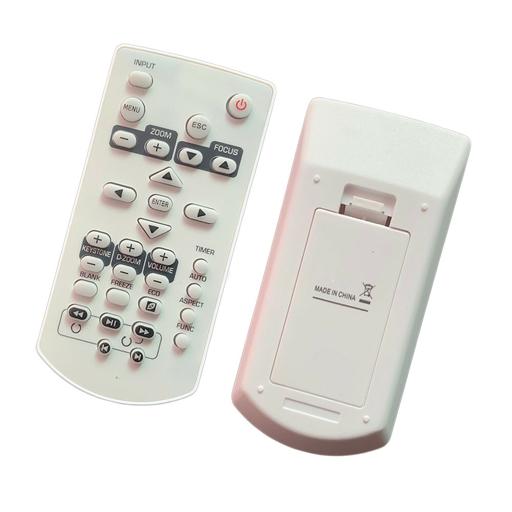 CASIO XJ-A142 カシオ プロジェクター リモコン New Replacement Remote Control For Casio Projector XJ-A142