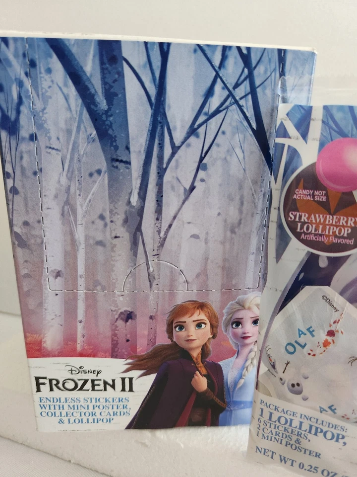 Pack de 13 rellenos de fiesta o medias congelados para niños Foto 3 de 4