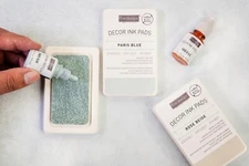 Re-Design with Prima Decor Magnetic Ink Pad