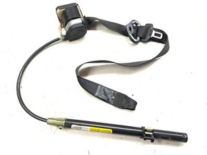 VW Golf 4 Cabrio Gurt Sicherheitsgurt VR vorne rechts 1E0857706D schwarz