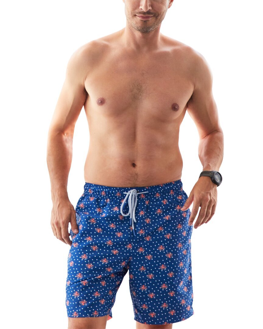 Мужские плавки Cabana Life с реверсивным покрытием