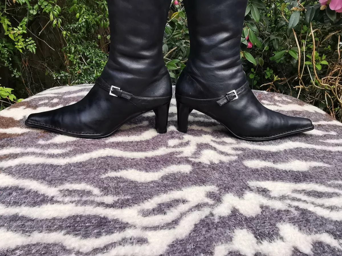 Ecco boots cheap ebay uk