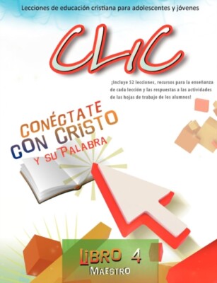 Picavea - Clic Libro 4 Maestro - New paperback or softback - X555z