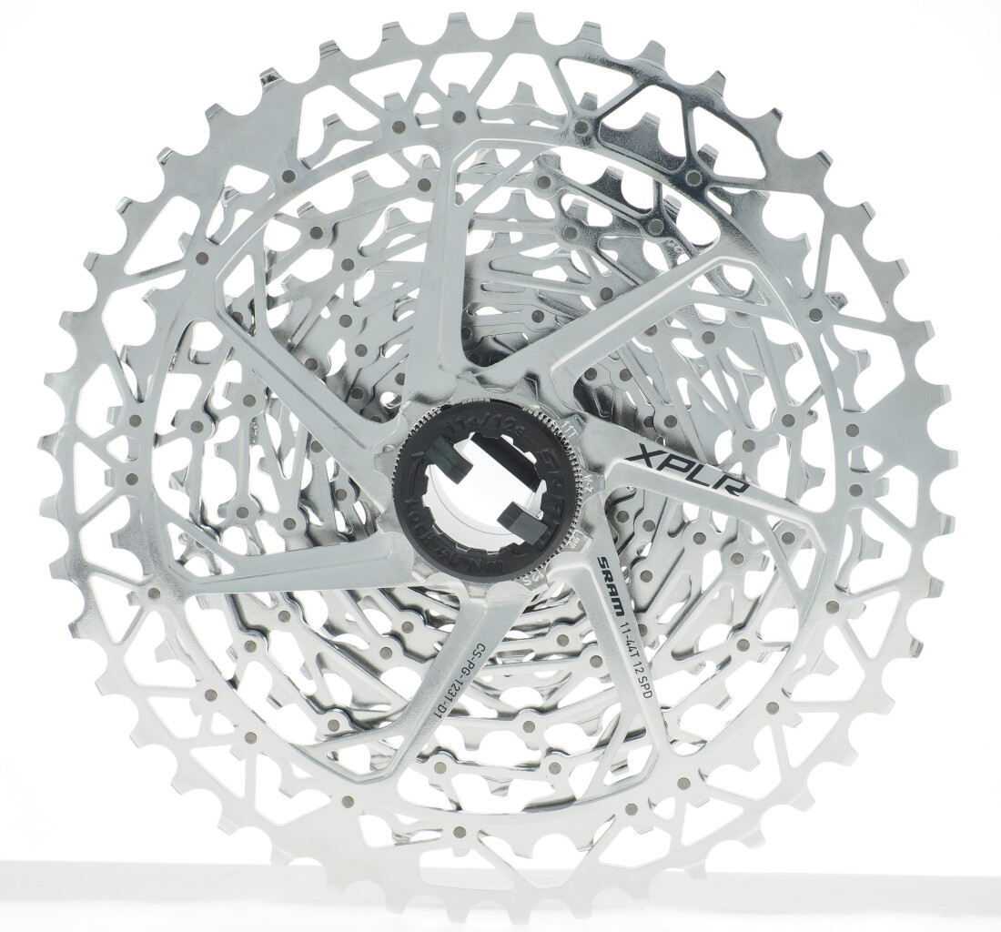 SRAM PG--1231-D1 11-44T 12S スプロケット ジャンク SRAM PG--1231-D1 11-44T 12S スプロケット ジャンク
