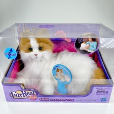 FurReal Friends Lulu My Cuddlin Kitty 