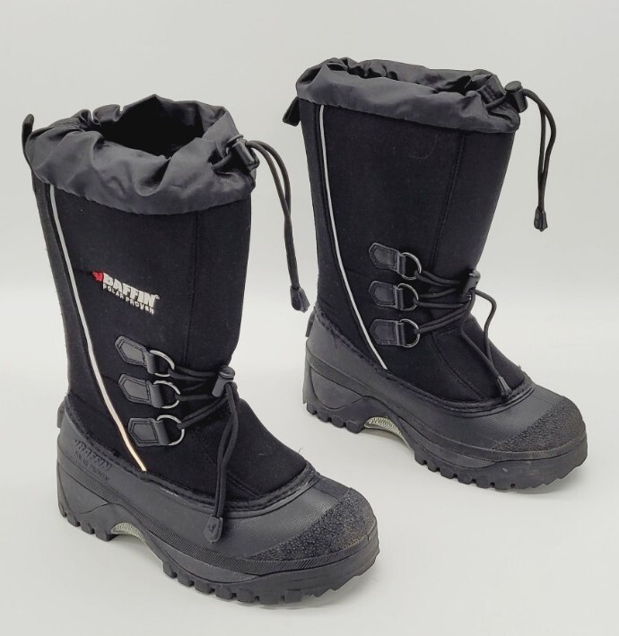 Baffin Polar Proven Colorado Insulated Winter Boots Men's Size 7