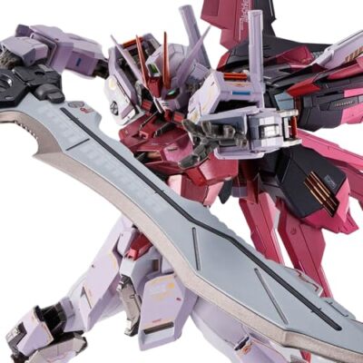 METALLBAU Strike Rouge Grand Slam ausgestatteter mobiler Anzug Gundam SEED