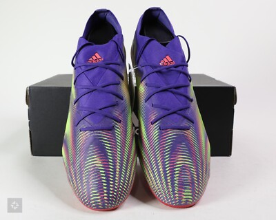 まる　adidas NEMEZIZ 19.1 FG 280mm シューズ Adidas Nemeziz 19.1 FG Energy Ink Pink Soccer Cleats Men's