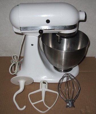 kitchenaid mixer k45ss