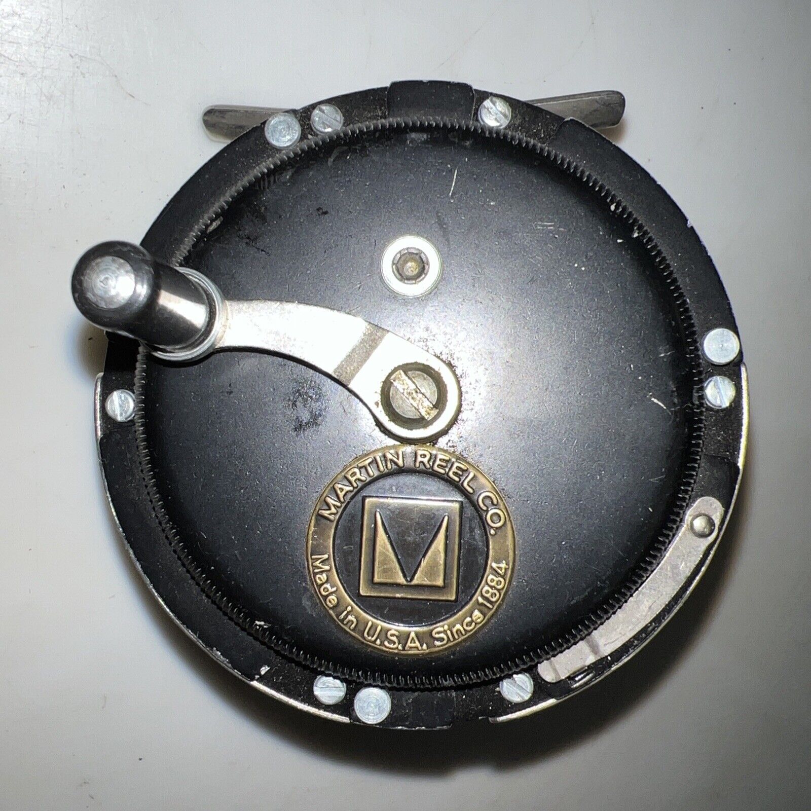 Martin 72 Fly Fishing Reel. Made in USA.!!!!!!!