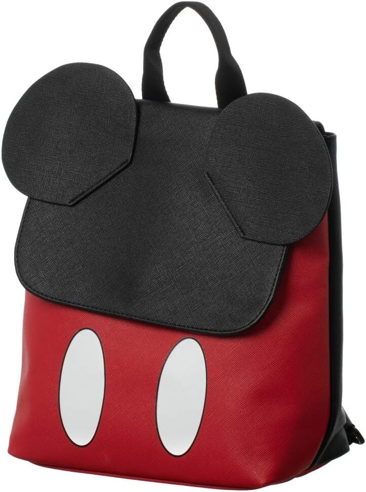 NWT Bioworld Disney Mickey Mouse Mini Backpack | eBay display picture 2