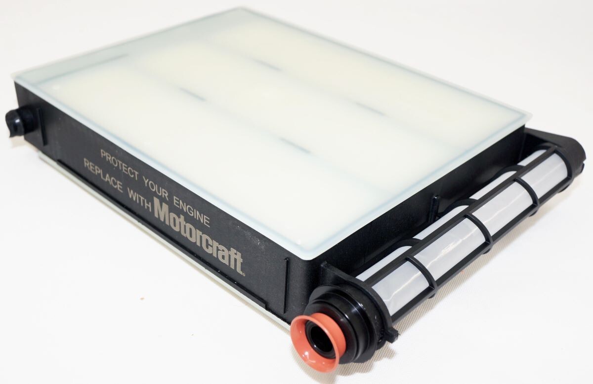 Genuine OEM Motorcraft FD4647 Ford 6.7 Diesel Fuel Filter Set was