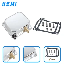 Billet Valve Cover Chromed Color For Predator 196cc 212cc Hemi CT200U BT200X