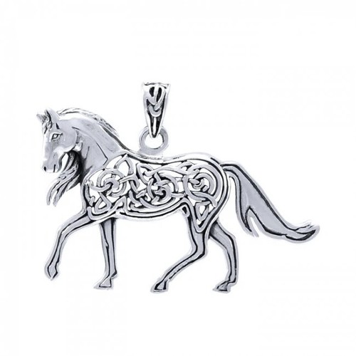 Pendentif Loup Argent 925 - Brigid Ashwood - Animal Totem Spirit - Neuf Avec étiquettes - Thaïlande