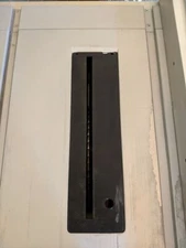 Zero Clearance Insert for Holzmann TK 255 Table Saw *BLACK*