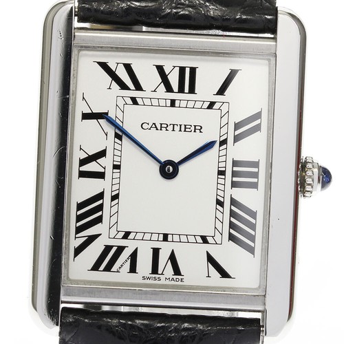 Cartier Tank solo LM W1018355 TO11075 