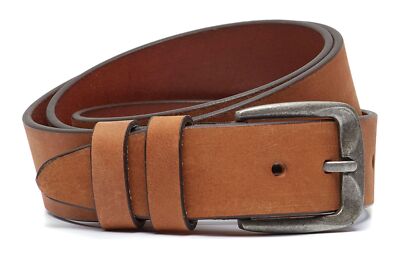 The Chesterfield Brand Vista Belt W115 Gürtel Cognac terracotta