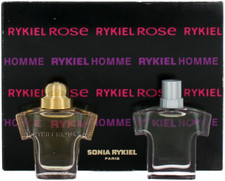 Rykiel Rose + Rykiel Homme - 2-teiliges Set von Sonia Rykiel für Unisex Set: EDP + EDT Neu